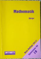 Mathematik Skript 10 ISBN 978-3-937060-48-4 Saarbrücken-Mitte - St Johann Vorschau