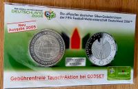 10 Euro Silbergedenkmünze WM 2006 Hessen - Hünstetten Vorschau