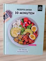 Just Spices Rezepte unter 30 Minuten neu Nordrhein-Westfalen - Hattingen Vorschau