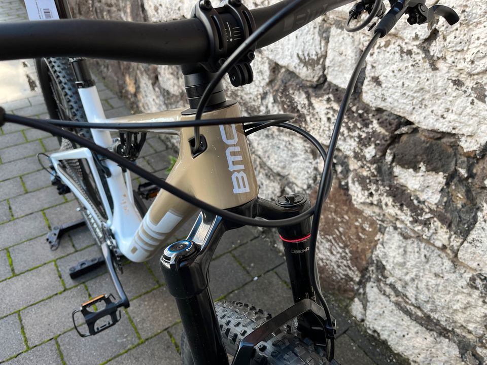 35 % - BMC Fourstroke LT One MTB-Fully, Gr. L in Staufenberg