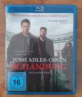 SCHÄNDUNG Blu-Ray Jussi Adler-Olsen Die Fasanentöter Bayern - Rimpar Vorschau