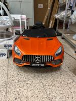 Kinderspiel Kinderauto Auto Elektro Mercedes Benz Amg Gt 12v Hessen - Schwalmstadt Vorschau