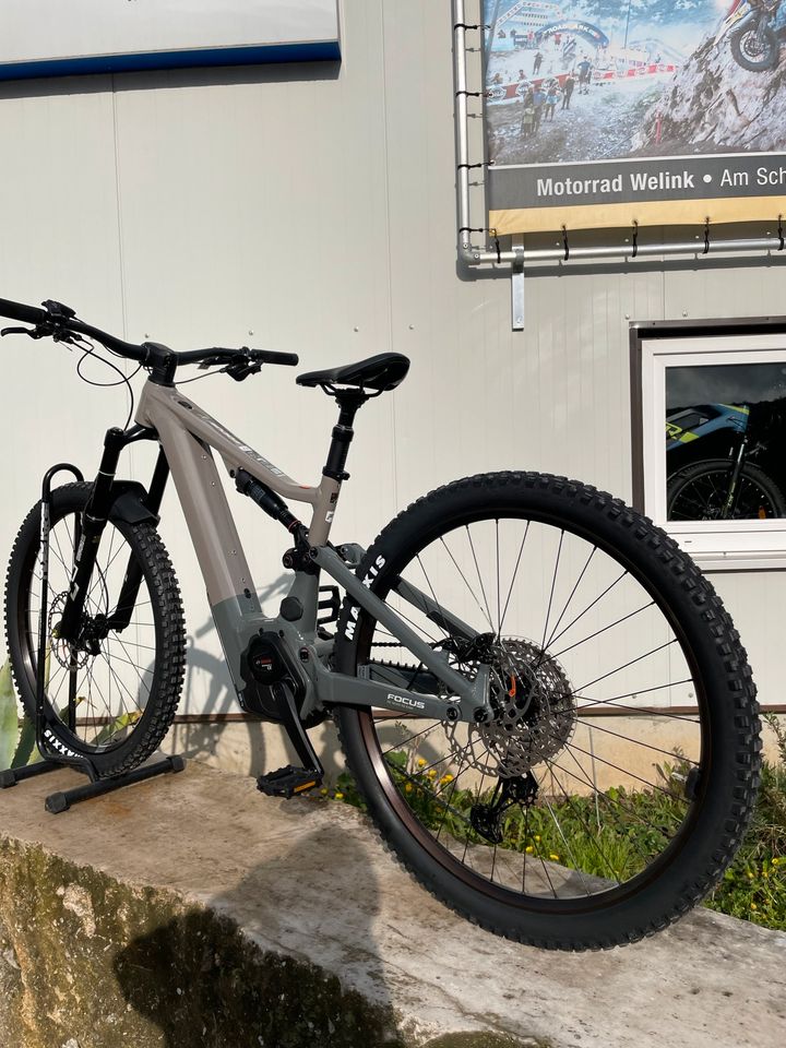 Focus Jam2 JAM² 6.7 emtb E-mtb Leasing Finanzierung möglich in Oberschwarzach