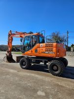 Doosan DX140W 2790 std TOP Baden-Württemberg - Mannheim Vorschau