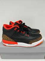 Nike Air Jordan 3 Retro Sneaker Gr. 38,5 NEU schwarz  Kunquat Aachen - Aachen-Mitte Vorschau
