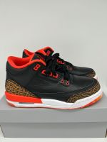 Nike Air Jordan 3 Retro Sneaker Gr. 38,5 NEU schwarz  Kunquat Aachen - Aachen-Mitte Vorschau