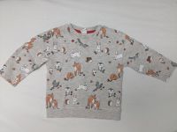 Pullover Sweatshirt Waldtiere Gr. 92 von H&M Nordrhein-Westfalen - Hattingen Vorschau