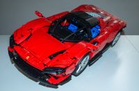 Höhenverstellbarer Ständer für LEGO Technic Ferrari Daytona 42143 Bayern - Pfronten Vorschau