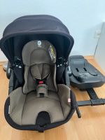 Babyschale inkl. Liegefunktion + Isofix Niedersachsen - Stade Vorschau