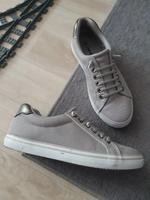 Sneaker, Gr. 36, grau-flieder, TOP Brandenburg - Strausberg Vorschau