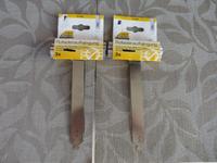 Schellenberg 2 x 3 Rolladenaufhängungen MINI/14 mm - OVP Kiel - Kronshagen Vorschau