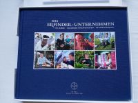 Bildband zum Jubiläum 150 Jahre Bayer „Das Erfinder Unternehmen„ Nordrhein-Westfalen - Bedburg Vorschau