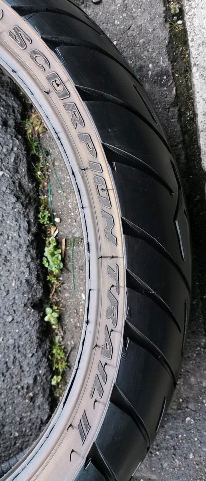 1 Motorradreifen Pirelli 120 70 R19 60V Top❗ in Krefeld