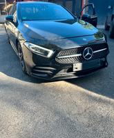 Mercedes A 180 AMG Paket Pano Unfall Kiel - Hassee-Vieburg Vorschau