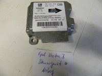 Opel Vectra B Steuergerät für Airbag GM 90569350 Nordrhein-Westfalen - Erkelenz Vorschau