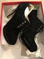 Buffalo Pumps Stiefel in schwarz wildleder Schleswig-Holstein - Barsbüttel Vorschau