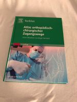 Atlas orthopädisch-chirurgischer Zugangswege Buch Medizinbuch Niedersachsen - Adendorf Vorschau