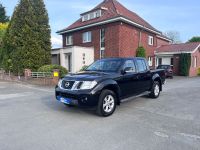 Nissan PickUp Navara/4x4/Alu/Klimaautom/AHK Nordrhein-Westfalen - Erwitte Vorschau