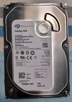 SEAGATE 1000GB SATA FESTPLATTE Hessen - Gießen Vorschau