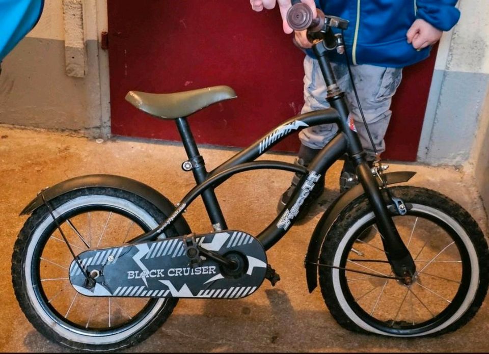 Kinderfahrrad cruiser in Königs Wusterhausen