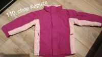 Winterjacke Mädchen pink Größe 110 ohne Kapuze Niedersachsen - Sachsenhagen Vorschau