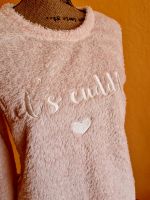 ❤ Hunkemöller Kuschelpullover Homewear rosa Gr.M ❤ Berlin - Köpenick Vorschau