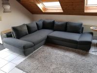 Couch schwarz Rheinland-Pfalz - Ober-Flörsheim Vorschau