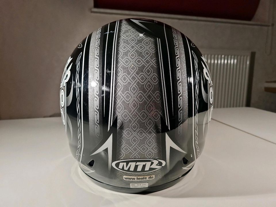 MTR Motorradhelm in Peine