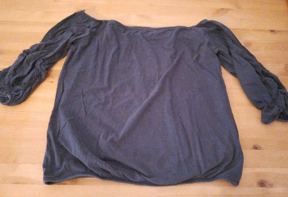 T-Shirt/Shirts: Esprit, 1-2-3 Maison, blau, rot, weiß in Koblenz