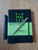 LAMY Kugelschreiber Logo & Leuchtturm 1917 Notizbuch Journal Hessen - Wiesbaden Vorschau