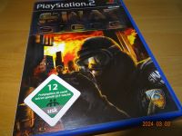 Playstation 2 Spiel Swat Siege Hessen - Reinheim Vorschau