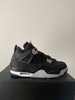 Jordan 4 Black Canvas (EU 42) Baden-Württemberg - Esslingen Vorschau