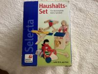 Haushalts -Set Puppenstube von Selecta Bayern - Übersee Vorschau