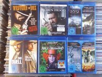 BLU-RAY SAMMLUNG 24 STÜCK: SKYFALL ROBIN HOOD ASTRID MONSTER HANG Sachsen - Zwickau Vorschau