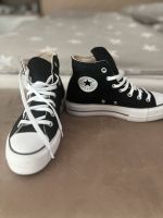 Converse Chuck schwarz Nordrhein-Westfalen - Hilden Vorschau