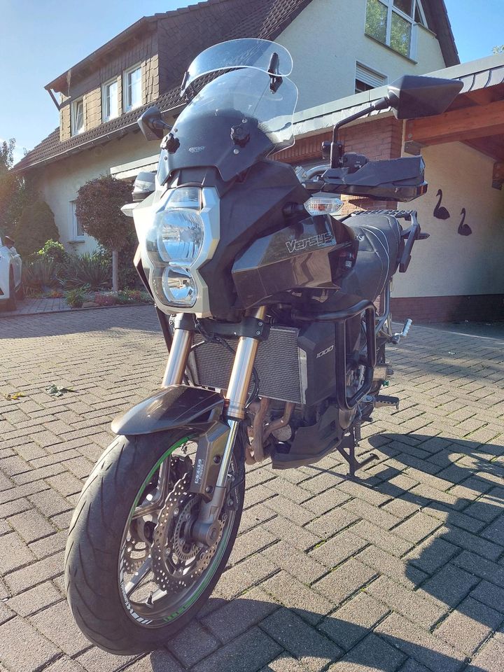 Kawasaki Versys 1000 in Löhne