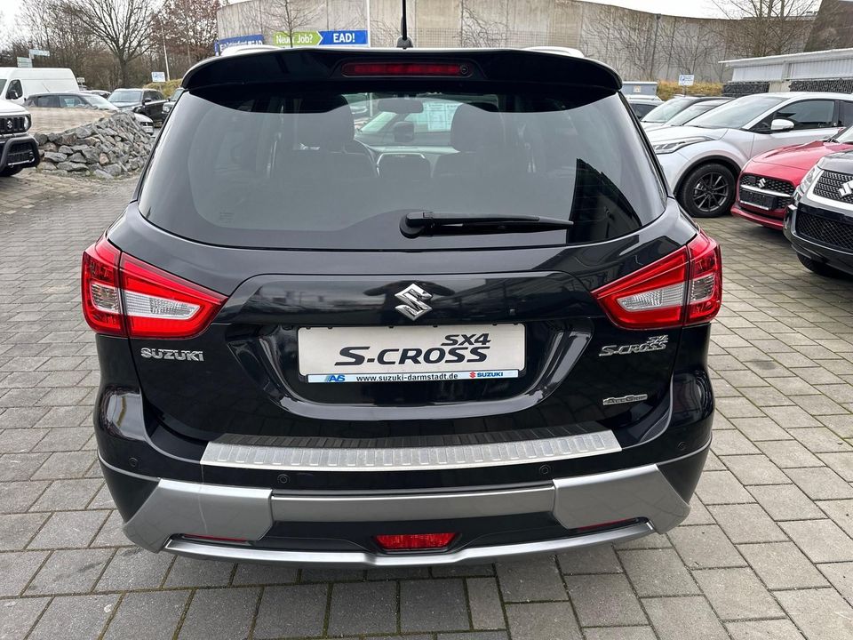 Suzuki SX4 S-Cross 1.4 Boost Comfort+ ALLGRIP Automatik in Darmstadt