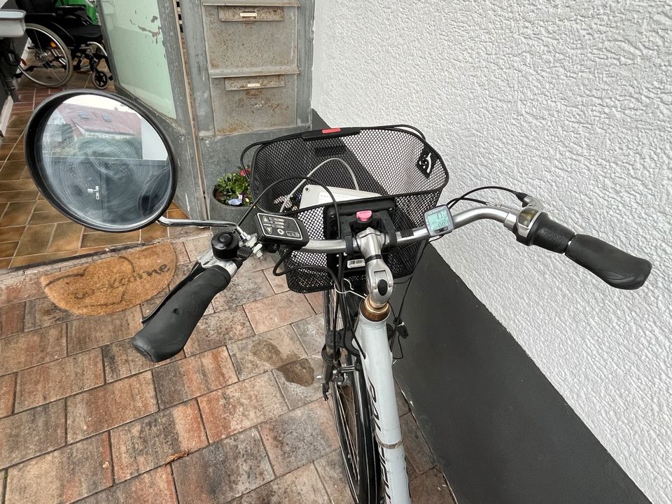 Raleigh Pedelec ( E- Bike) in Schaafheim