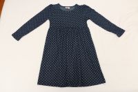 Langarm Kleid mit Punkten, Größe 128, blau Topolino (#Y430) Friedrichshain-Kreuzberg - Friedrichshain Vorschau