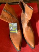 ** NEU ** Original Harley Davidson Stiefel Gr. 42 braun Bayern - Bruckberg bei Landshut Vorschau
