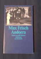 Max Frisch, Andorra Sachsen - Chemnitz Vorschau