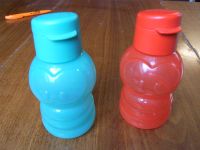 Trinkflasche für Kinder, Tupperware, ecoeasy 350ml, wurmdesign Sachsen - Weinböhla Vorschau