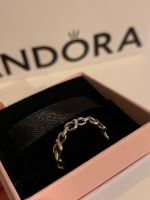 Pandora Ring (Unendlichkeit/ Herz) Echtes Silber (Größe 16.92 mm) Essen - Karnap Vorschau