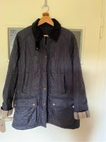 Barbour Steppjacke Damen, Gr. 16, Fleecefutter, marineblau Nordrhein-Westfalen - Ratingen Vorschau