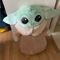 Yoda (grogu) Stofftier 80cm Baden-Württemberg - Ludwigsburg Vorschau