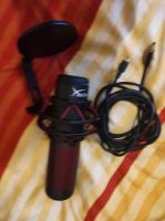 Hyper X Quadcast USB Microphone Bayern - Nördlingen Vorschau