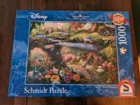 Puzzle Disney- 1000 Teile Wandsbek - Hamburg Volksdorf Vorschau