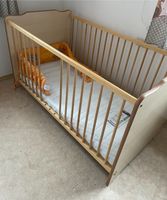 Babybett mit Zubehör Bayern - Mettenheim Vorschau