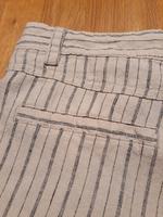 Leinen Shorts kurze Hose Gr.S Sachsen - Mildenau Vorschau