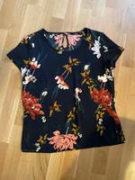 Bluse Only, Gr. XS, kurzarm, Blumenmuster Baden-Württemberg - Konstanz Vorschau